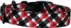 Scottie Dog Plaid Handmad